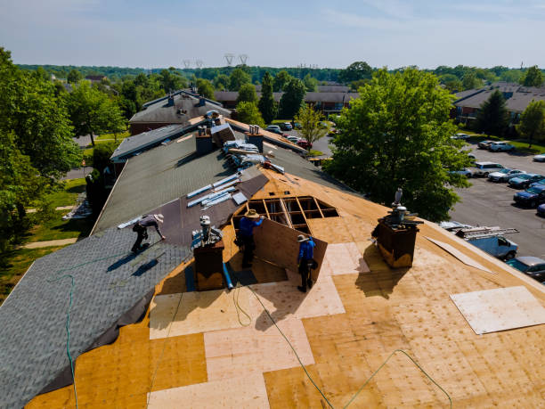 24/7 Emergency Storm Damage Roof Repair experts in Cerulean, KY