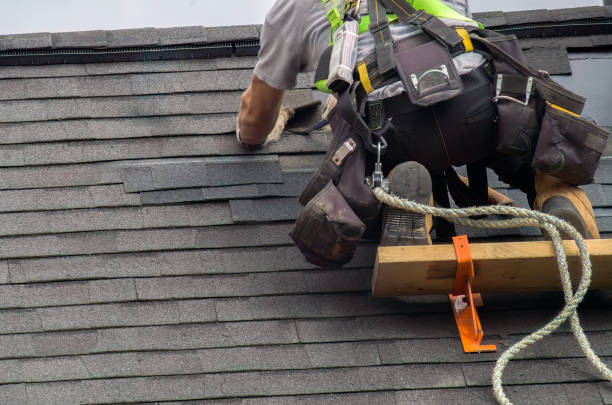 Reliable Storm Damage Roof Repair contractor in Cerulean, KY by Brentwood Metal Roofing