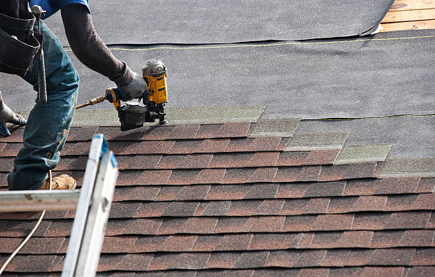 Licensed Storm Damage Roof Repair service in Cerulean, KY - Brentwood Metal Roofing